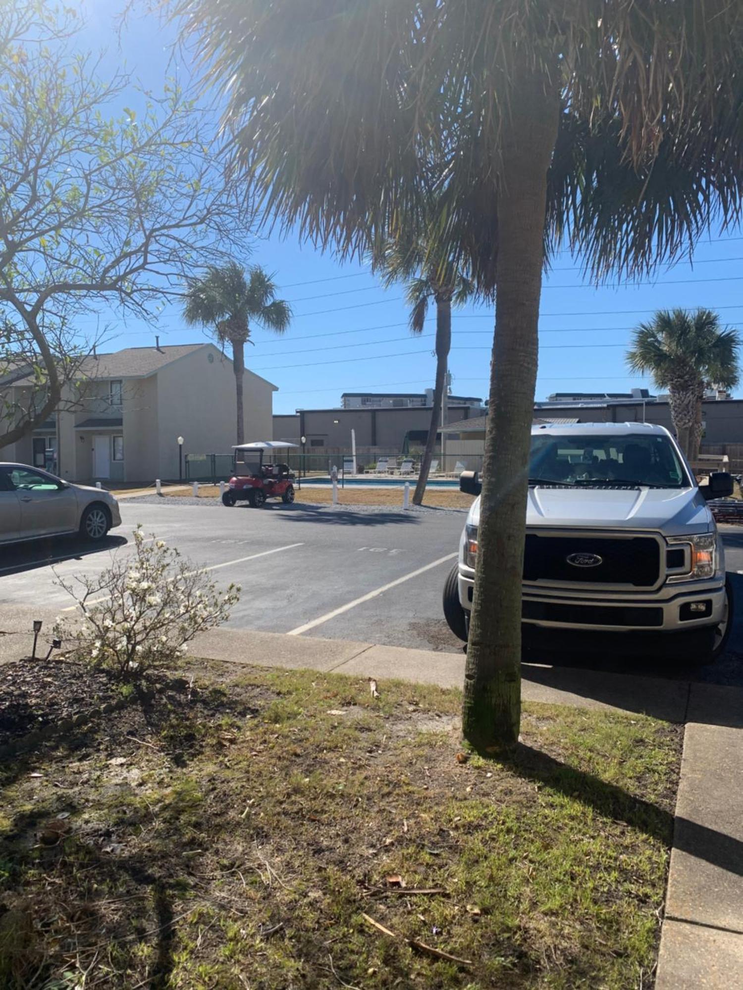 Beach Access Close To Walmart, Bowling,Skating And Game Room Panama City Beach Dış mekan fotoğraf