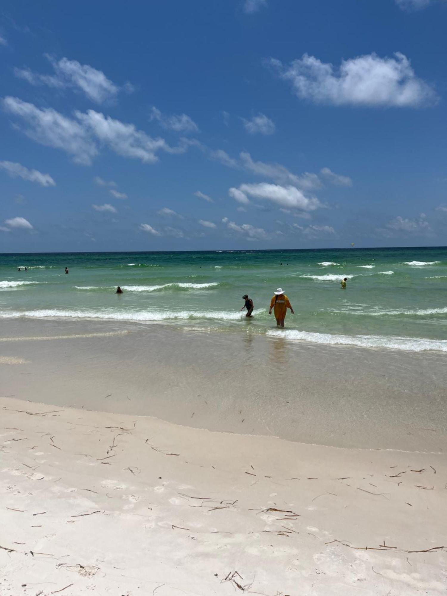 Beach Access Close To Walmart, Bowling,Skating And Game Room Panama City Beach Dış mekan fotoğraf