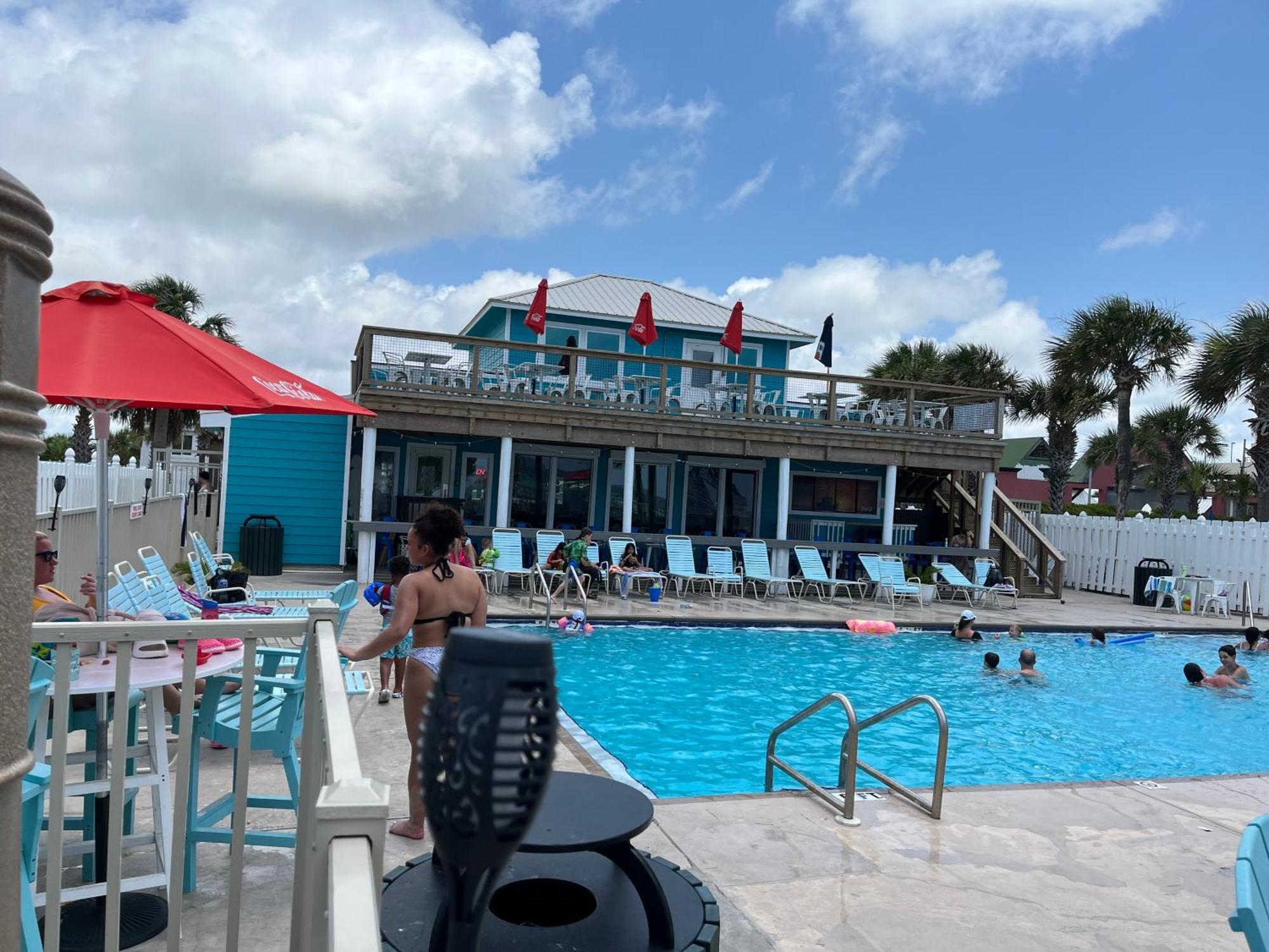 Beach Access Close To Walmart, Bowling,Skating And Game Room Panama City Beach Dış mekan fotoğraf