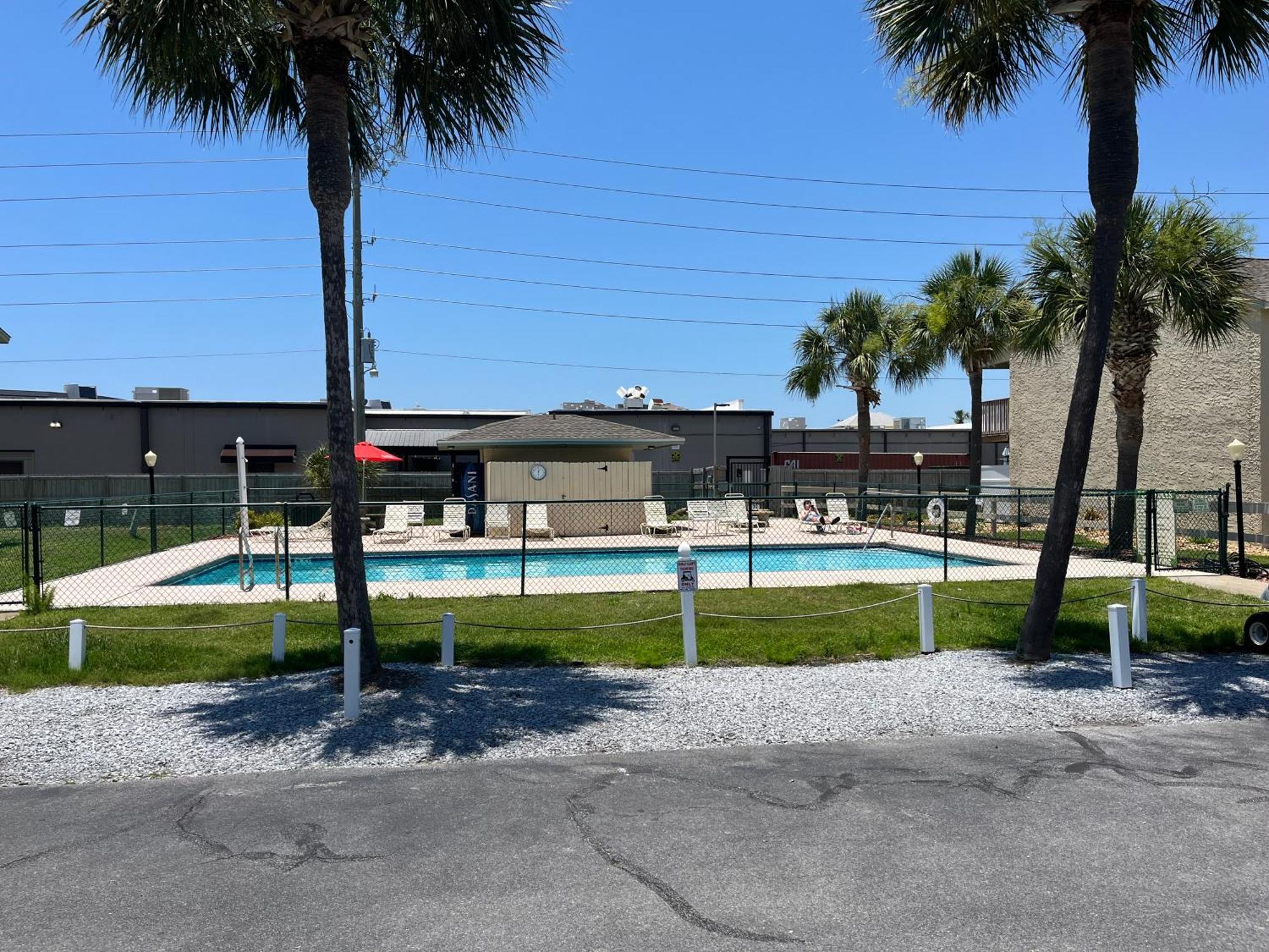 Beach Access Close To Walmart, Bowling,Skating And Game Room Panama City Beach Dış mekan fotoğraf