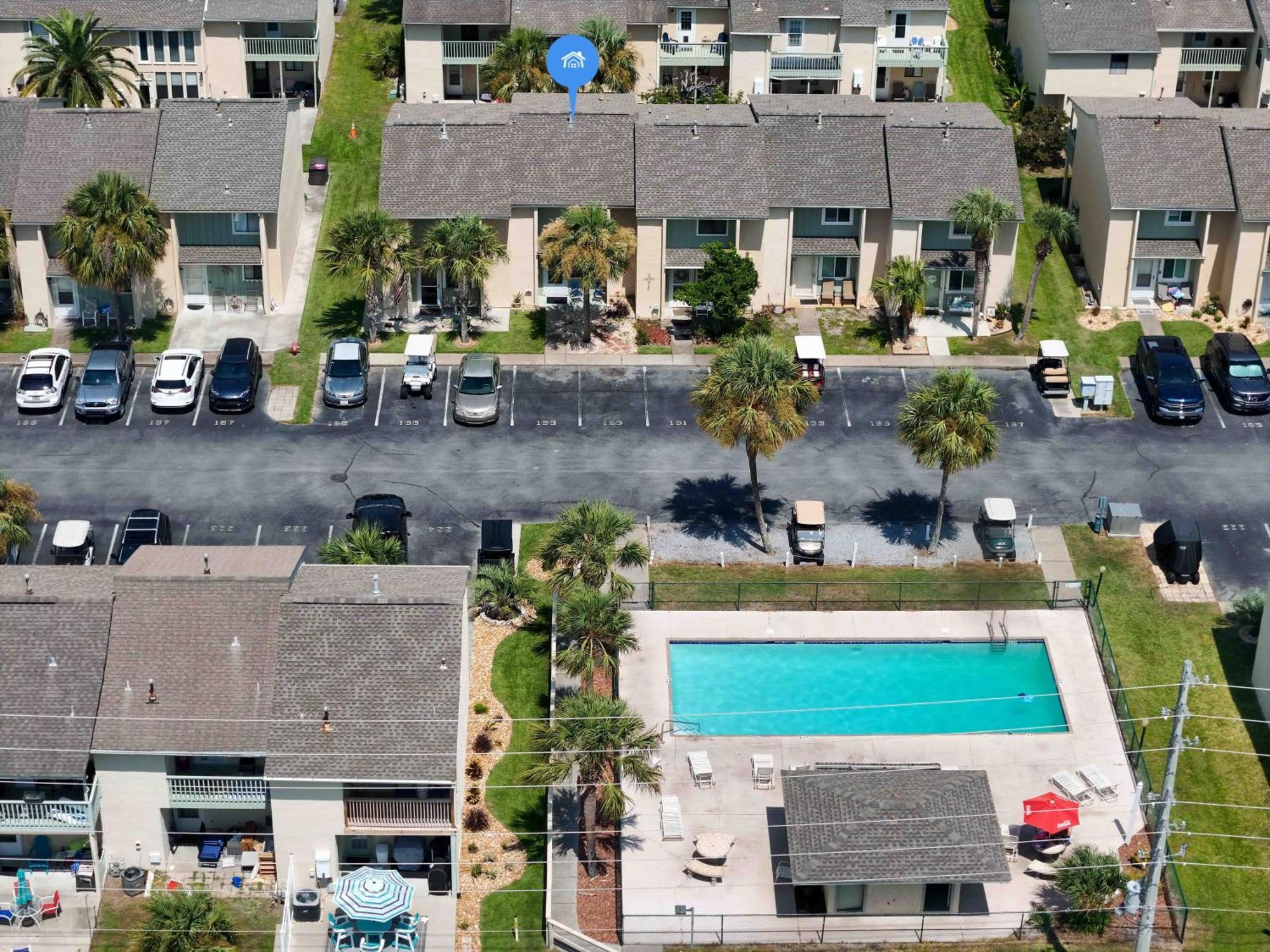 Beach Access Close To Walmart, Bowling,Skating And Game Room Panama City Beach Dış mekan fotoğraf